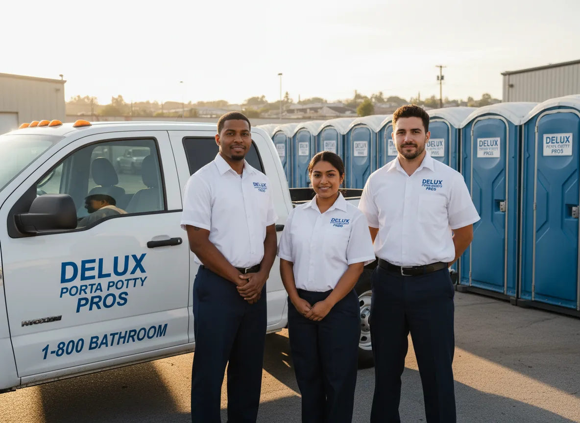 Long-Term Portable Toilet Rental company in Derby, NY