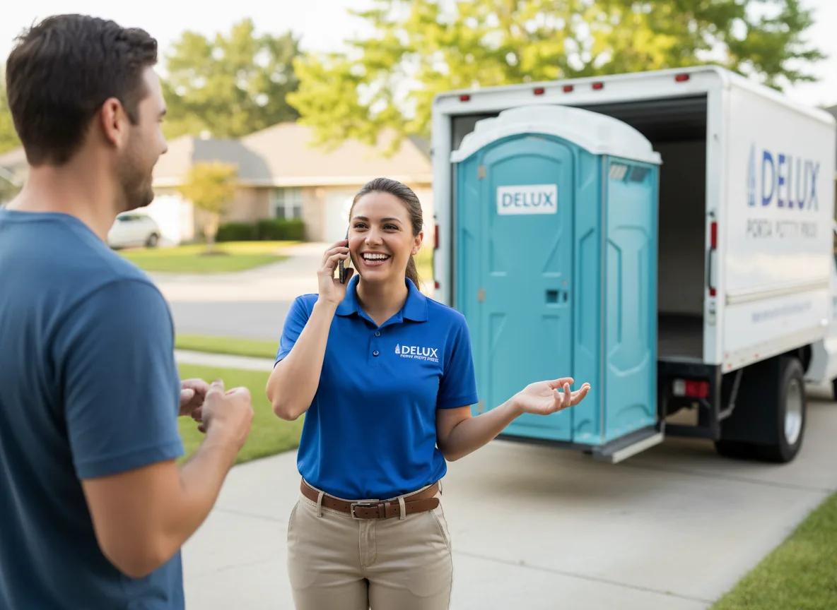 Long-Term Portable Toilet Rental Derby, NY FAQs